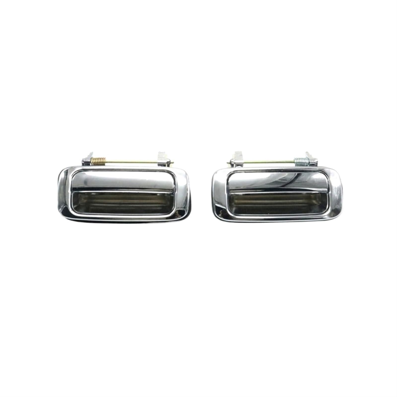 Außen türgriff Für Toyota Für Land Für Cruiser 80 LC80 1991-1997 Auto Hinten Links + Rechts Außen Außerhalb Tür Griff 69230-60010,69240-60010 Auto Außen Griff von AWGNTQQ