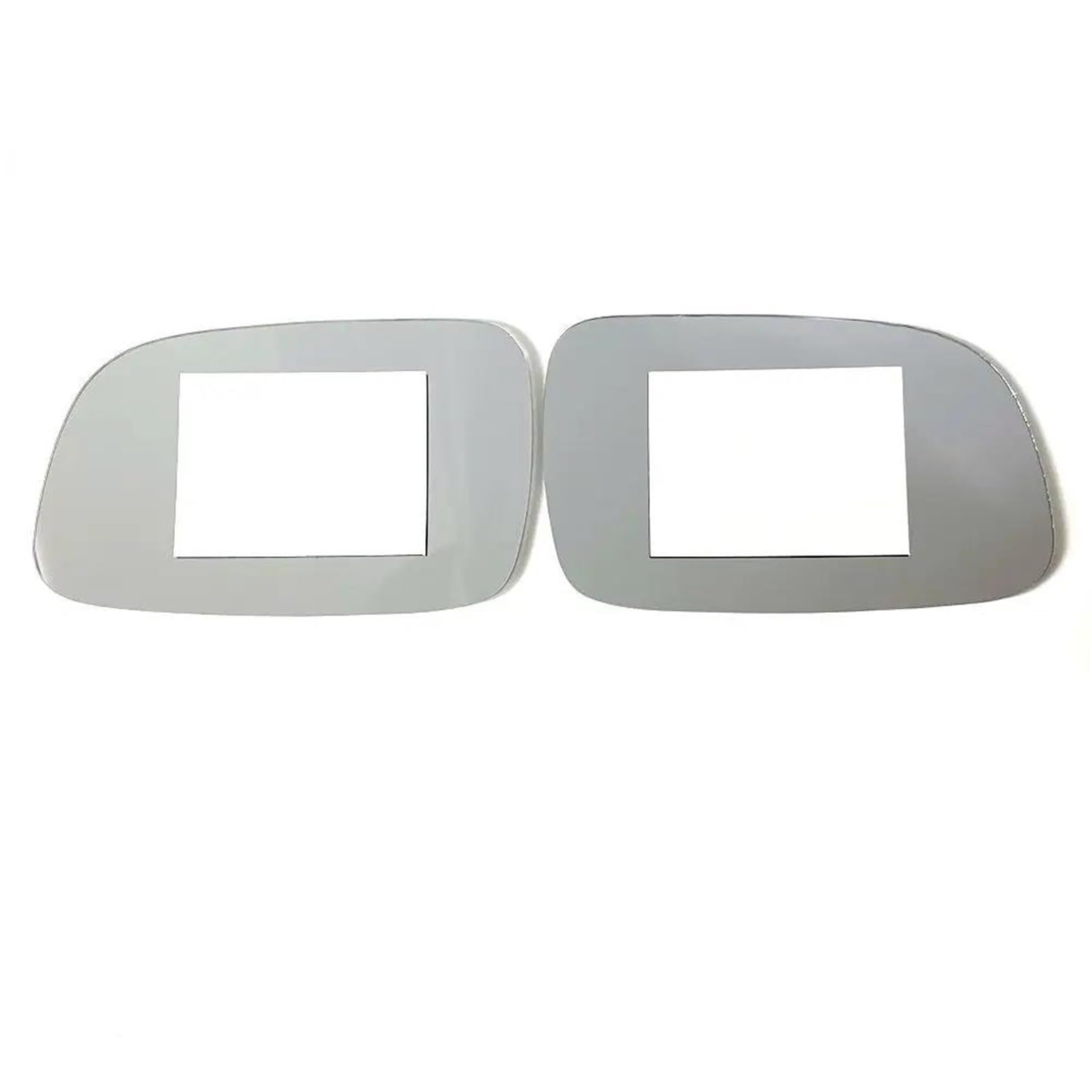 Außenspiegel Für Jeep Für Grand Für Cherokee 1999-2004 Auto Seite Spiegel Glas Band Klebeband Außenspiegel Spiegelglas(Left and Right) von AWGNTQQ