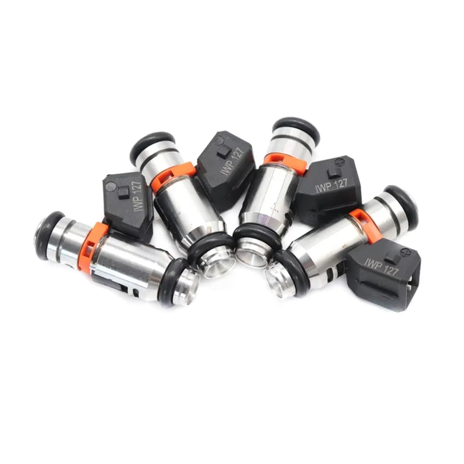 Auto Einspritzdüse Für Ford Für Ka Für Fiesta Für Ecosport Für Flex 1,0 1,6 8V Auto Zubehör Düse Kraftstoff Injektor IWP-127 Kraftstoff Injektor(4PCS) von AWGNTQQ