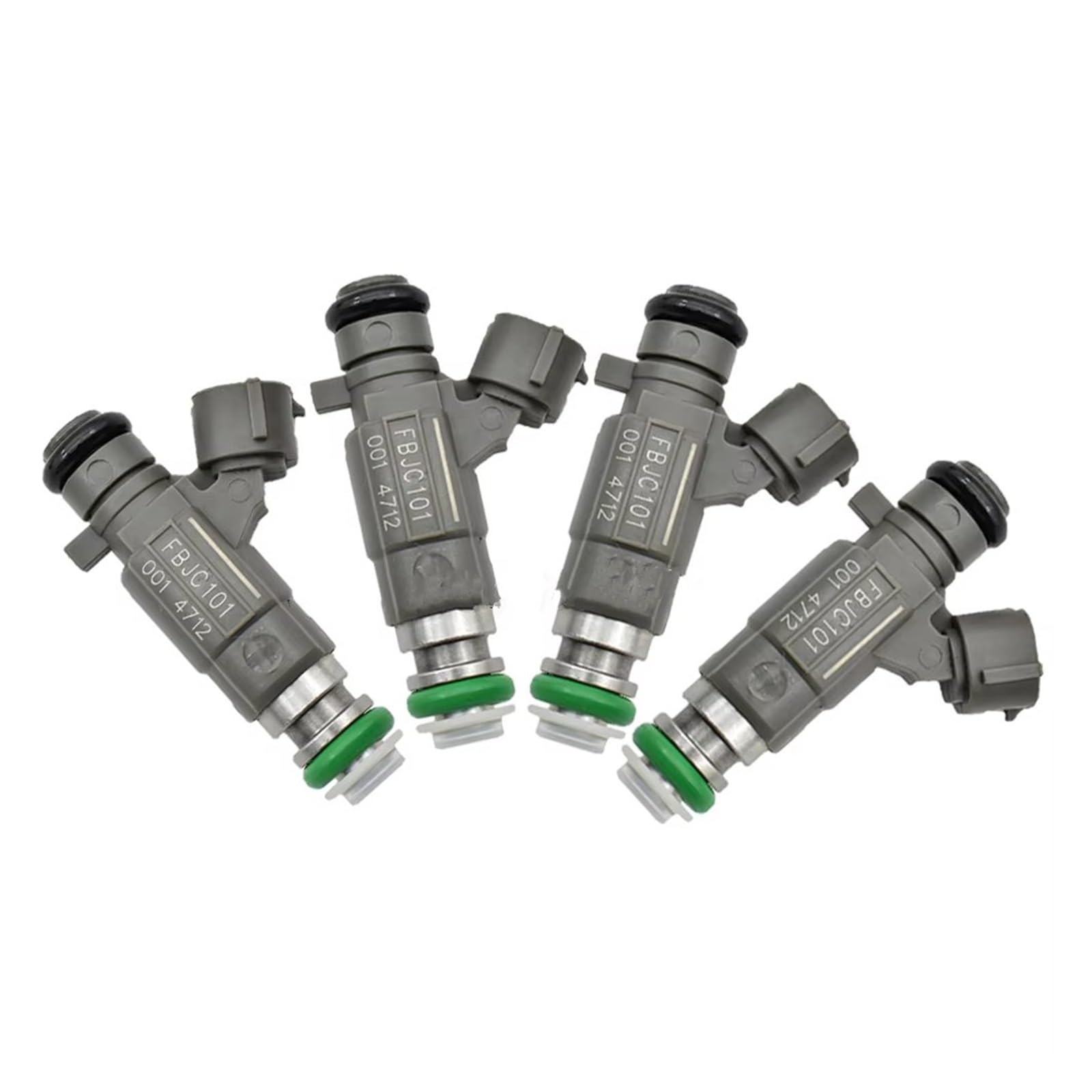 Auto Einspritzdüse Für Nissan Für Infiniti Für FX45 Für Q45 Für M45 Für Maxima Für Altima Für Murano 4PCS Kraftstoff Injektor Düse FBJC101 Kraftstoff Injektor von AWGNTQQ