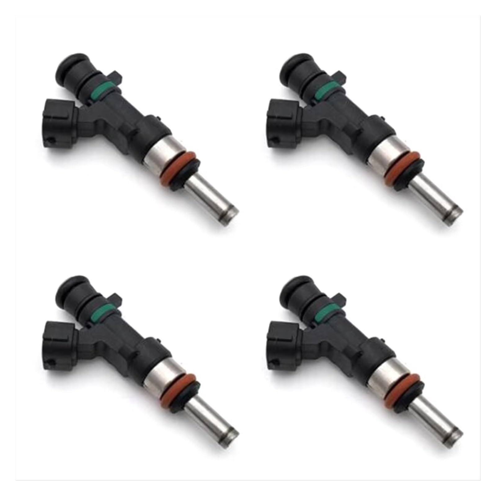 Auto Einspritzdüse Für Nissan Für März Für Versa 1,6 16V 4PCS Kraftstoff Injektor Düse 0280158276 16600-3AC0A Kraftstoff Injektor von AWGNTQQ