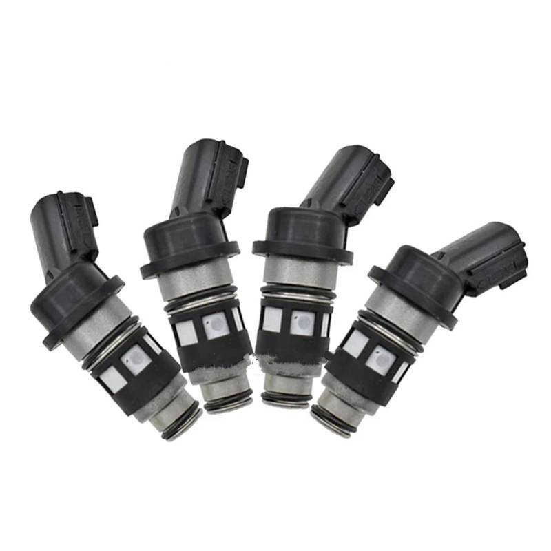 Auto Einspritzdüse Für Nissan Für SENTRA 1997-2000 Für TSURU 1997-2017 1.6L L4 4PCS Kraftstoff Injektor 16600-73C90 JS50-1 Kraftstoff Injektor von AWGNTQQ