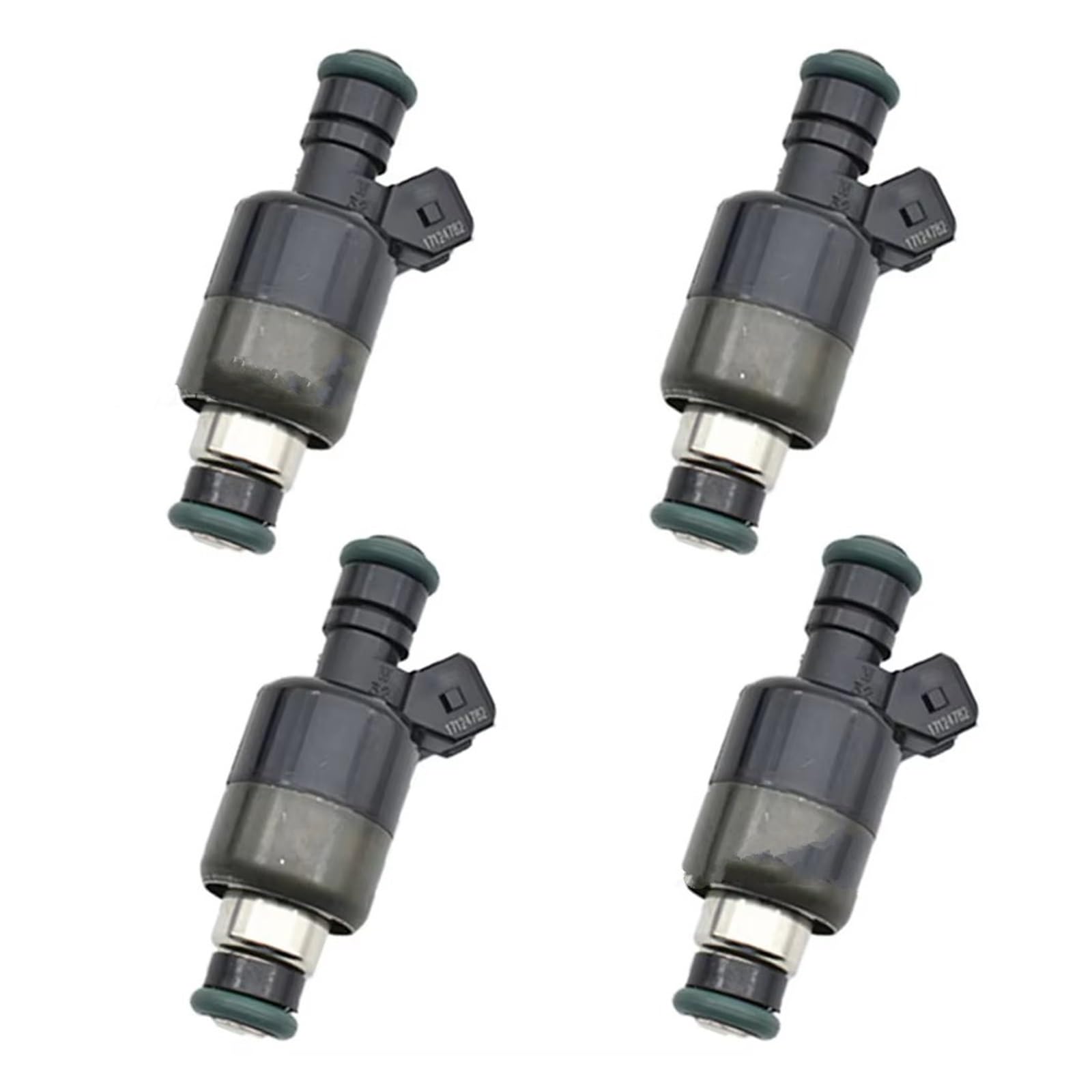 Auto Einspritzdüse Für Opel Für Corsa 1.4, 1,6 8v 4PCS Kraftstoff Injektoren Düsen 17124782 ICD00110 17123924 25165453 Kraftstoff Injektor von AWGNTQQ