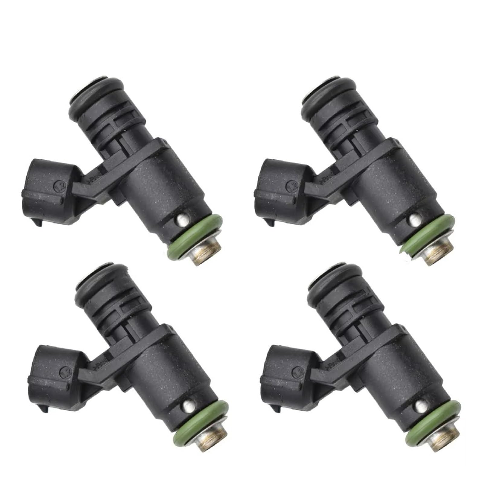 Auto Einspritzdüse Für VW Für Golf Für EOS 2006-2021 4PCS Kraftstoff Injektor Düsen 03C906031A 03C 906 031 EINE Kraftstoff Injektor von AWGNTQQ