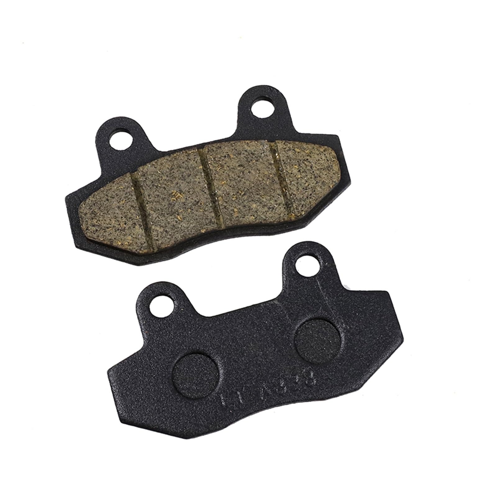 Bremsklötze Motorrad Für CR 50 125 250 Für CRF 150 250 450 450 Motorrad Vorne Und Hinten Bremsbeläge Kupfer Basis Bremsscheibe Gesinterte Bremsklötze(Ordinary Brake pads2) von AWGNTQQ