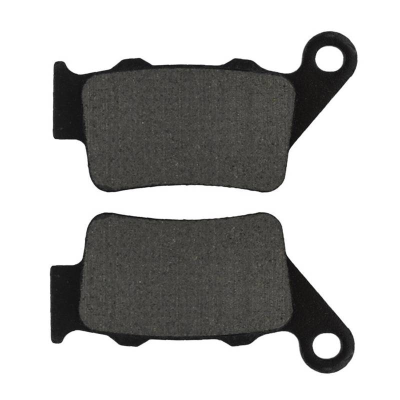 Bremsklötze Motorrad Für Ducati Für GT1000 Für Touring Für Sport Für Classic Für 1000 Für 992cc Motorrad Vorne Hinten Bremsbeläge Kit Bremsklötze(1 Pair Rear Pads) von AWGNTQQ