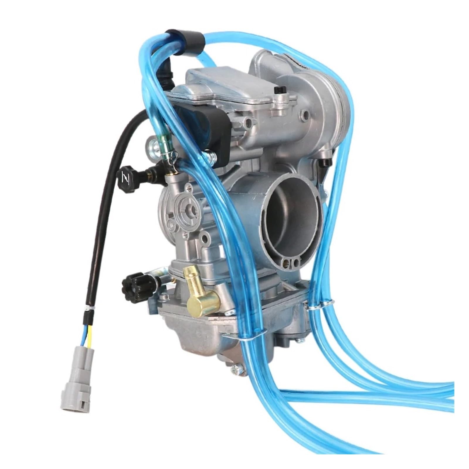 Carburetor Für CRF 150R CRF 150 R CRF150R CRF 250 CRF250 CRF 450 CRF450 XR 250 XR250 FCR FCR Racing Vergaser Carb Vergaser Vergaser Kaliber 33mm 40mm Motorrad Vergaser(FCR 38mm) von AWGNTQQ