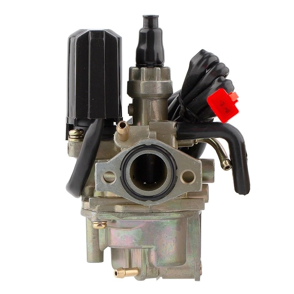 Carburetor Für Dio50 TACT50 TACT 50 Stroke 50cc Dio 50 AF 24 AF24 2-Storke Motorrad 17mm Vergaser Motorrad Vergaser(TACT50) von AWGNTQQ