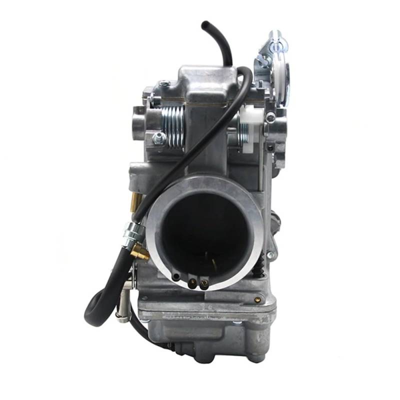 Carburetor Für Evo Twin Cam TM 42 TM42 TM45-2K TM48 HSR 42 HSR42 HSR 45 HSR45 HSR 48 HSR48 Einfach Kit Motorrad Rutsche Vergaser Motorrad Vergaser(HSR48) von AWGNTQQ