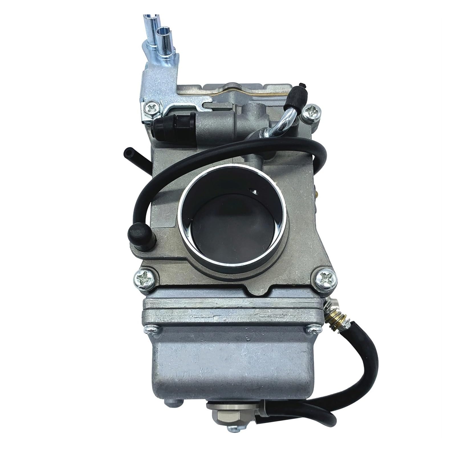 Carburetor Für HSR42 Für HSR45 Für HSR48 Mikuni 4T Beschleunigerpumpe Performance Pumper Für TM42 TM45 TM48 Motorradvergaser Vergaser Carb Motorrad Vergaser(45mm) von AWGNTQQ