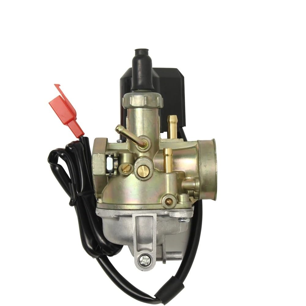 Carburetor Für SYM DD 50 DD50 ZX50 ZX 50 2 Hub Motor Dirt Bike Racing ATV 19mm 50cc Vergaser Motorrad Vergaser von AWGNTQQ