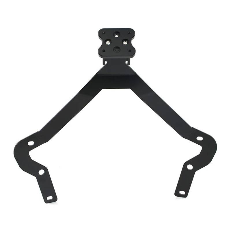 Fahrrad Handyhalterung Für FJR1300 Für FJR 1300 2013-2023 2024 Motorrad GPS Navigation Halterung Telefon Navigation Halter Unterstützung Windschutzscheibe Handyhalter Fahrrad(Type 1) von AWGNTQQ