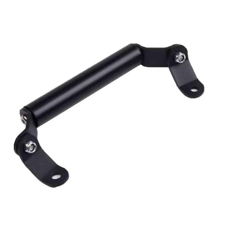 Fahrrad Handyhalterung Für TRK702 Für TRK 702 X Für TRK702X 2022 2023 2024 Motorrad GPS Navigation Platte Halterung Handy Halter Ständer Zubehör Handyhalter Fahrrad(Bracket) von AWGNTQQ