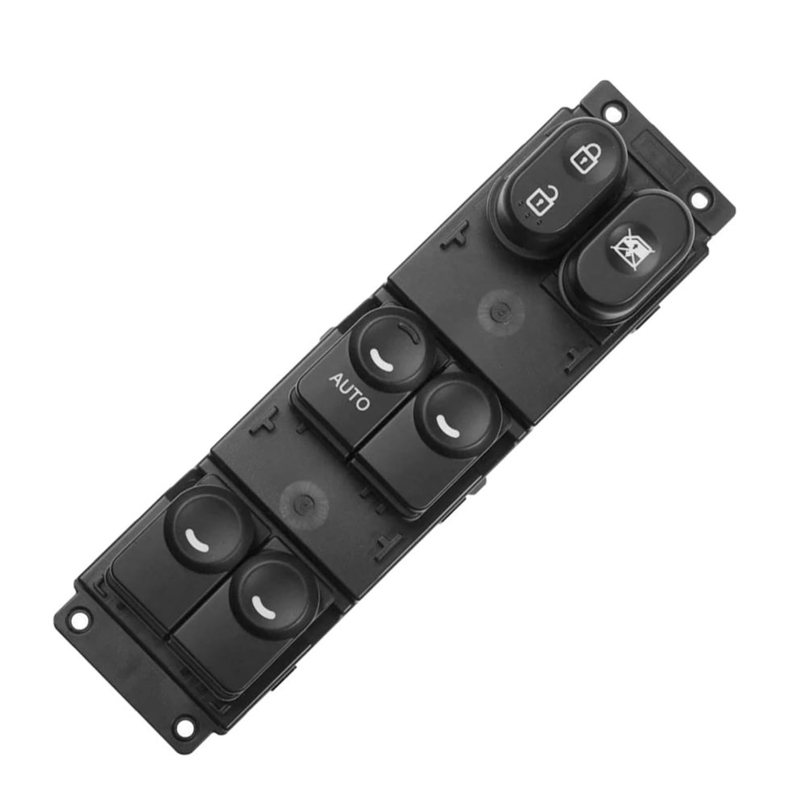 Fensterheber Schalter Für Hyundai Für Accent 1,6 L 2015-2017 Fenster Master Switch Heber Links 93570-1R211 Schalter elektrische Fensterheber von AWGNTQQ