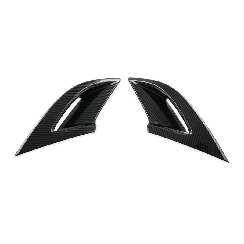 Frontstoßstange Lip Für Accord Sedan 2023 2024 Carbon Fiber Foglight Stoßstange Lünette Zubehör Auto Styling Front Nebel Licht Lampe Abdeckung Trim Frontstoßstange Spoiler von AWGNTQQ