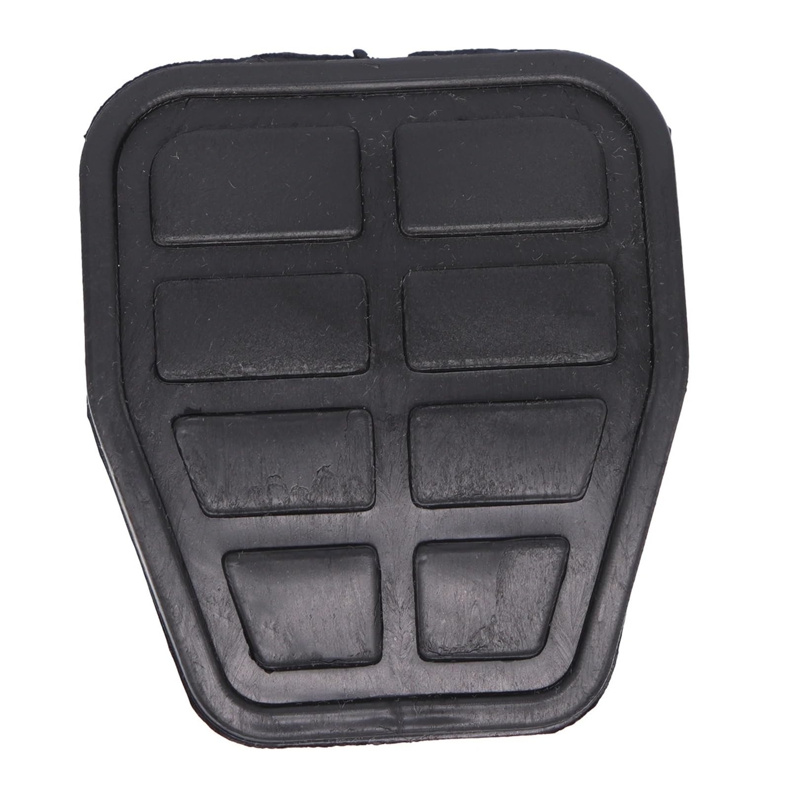 Fußpedal Bremspedal Für 80 B1 B2 B3 90 Fox 4000 5+5 1972-1983 1984 1985 1986 1987 Auto Gummi Bremse Kupplung Fußpedal Pad Abdeckung Ersatz Autopedal(1Pc) von AWGNTQQ