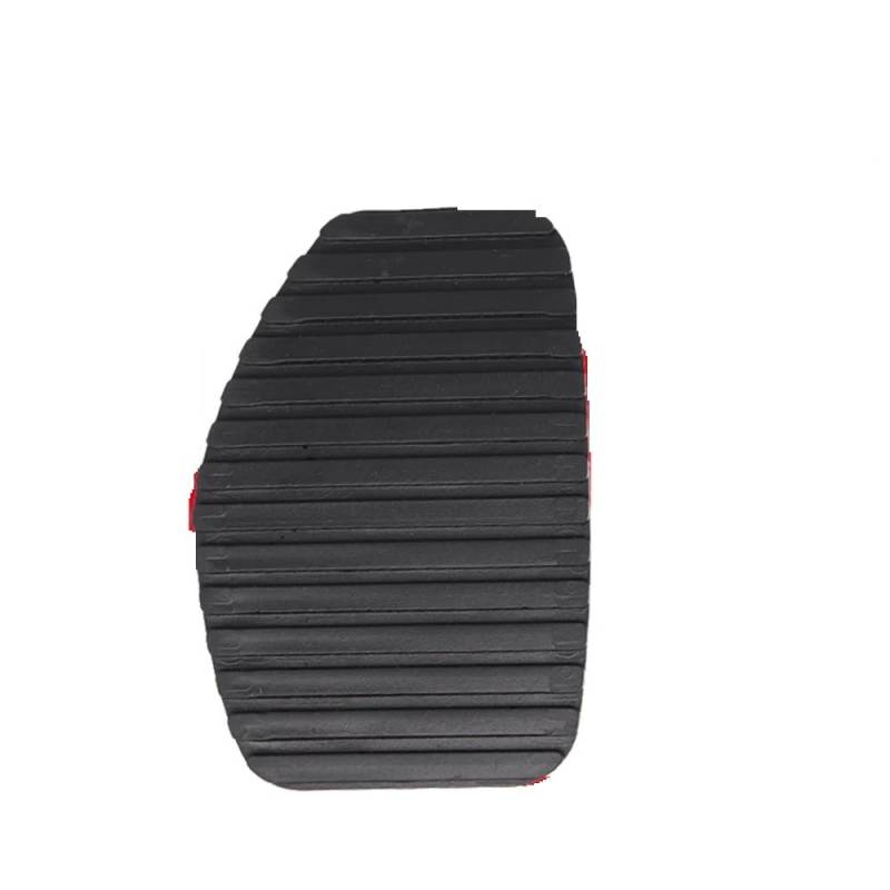 Fußpedal Bremspedal Für Citroen Für C2 2003 2004 2005 2006 2007 2008 2009 213013 213015 450412 Auto Bremse Kupplung Fuß Pedal Pad Abdeckung Ersatzteile Autopedal(1X Brake) von AWGNTQQ