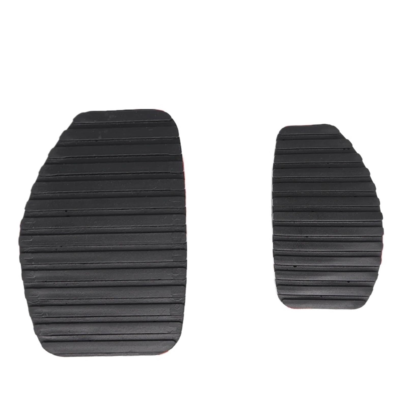 Fußpedal Bremspedal Für Citroen Für Xsara Für Picasso 1999-2006 2007 2008 2009 2010 2011 2012 Auto Bremse Kupplung Fuß Pedal Pad Abdeckung Ersatzteile Autopedal(1X Brake 1XClutch) von AWGNTQQ