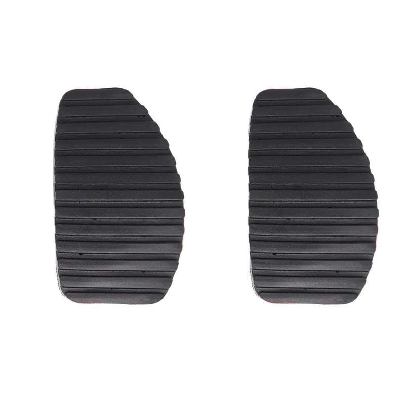 Fußpedal Bremspedal Für Citroen Für Xsara Für Picasso 1999-2006 2007 2008 2009 2010 2011 2012 Auto Bremse Kupplung Fuß Pedal Pad Abdeckung Ersatzteile Autopedal(2X Clutch) von AWGNTQQ