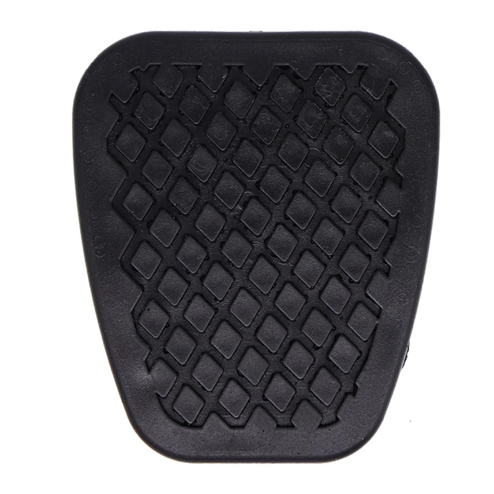 Fußpedal Bremspedal Für Jazz Fit GE6/7/8/9 2009 2010 2011 2012 2013 2014 Auto Gummi Bremse Kupplung Fuß Pedal Pad Abdeckungen Manuelle Übertragung Zubehör Autopedal(1Pc) von AWGNTQQ