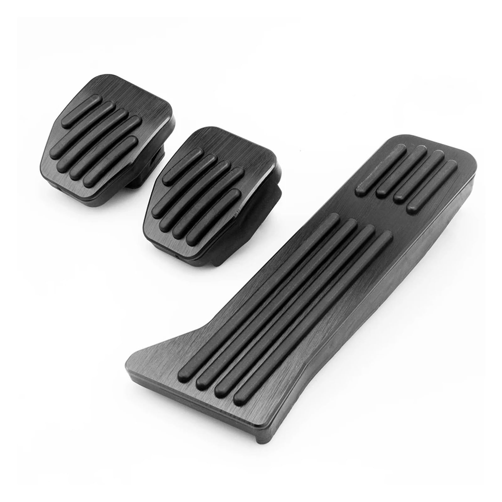 Fußpedal Bremspedal Für Mazda 2 Dome 3 BM 6 GL GJ Für CX-5 CX5 KE KF CX3 Für CX-3 CX7 CX-7 CX-8 CX8 CX9 Für CX-9 Auto Accelerator Fußstütze Bremse Kupplung Pedal Pad Autopedal(D) von AWGNTQQ