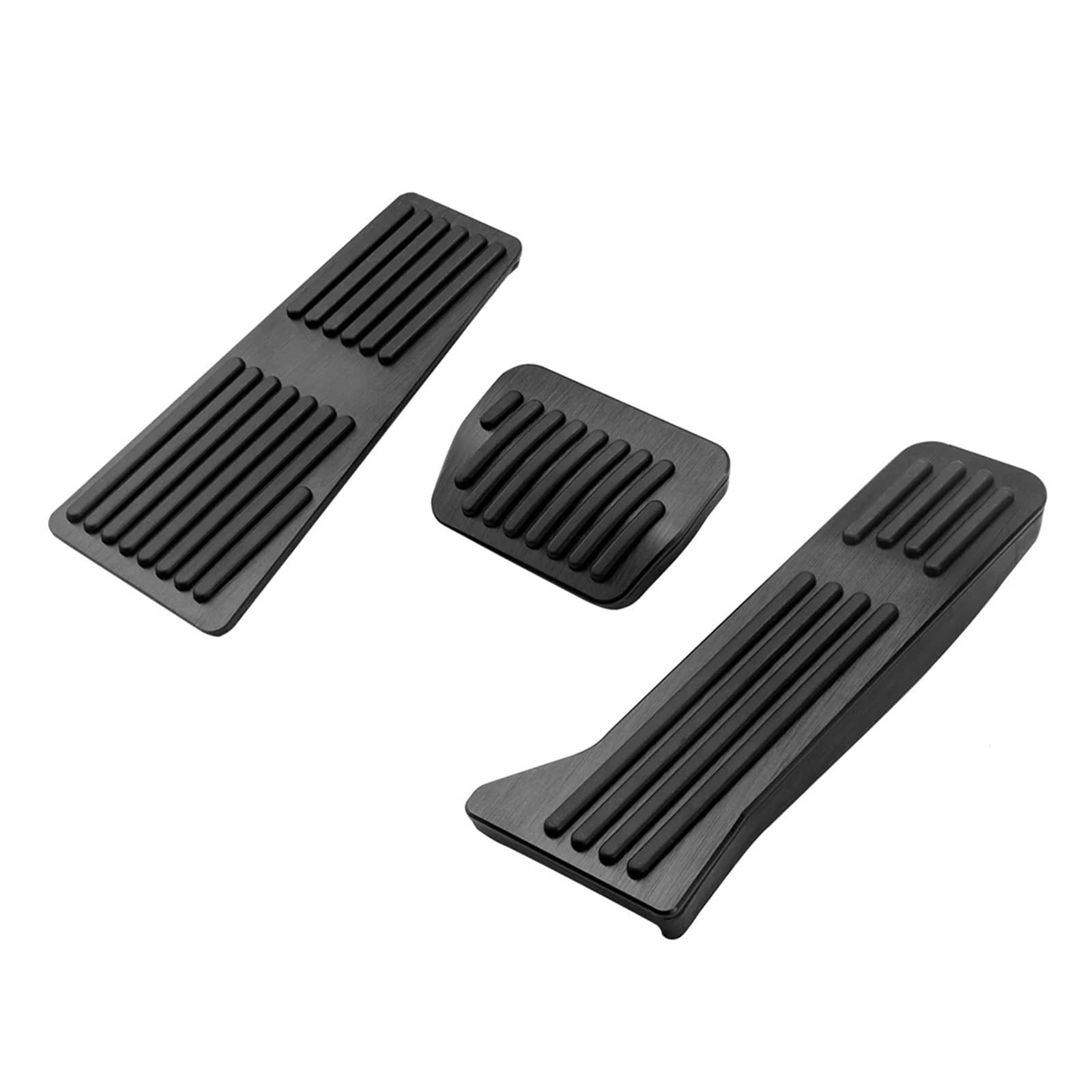 Fußpedal Bremspedal Für Mazda 2 Dome 3 BM 6 GL GJ Für CX-5 CX5 KE KF CX3 Für CX-3 CX7 CX-7 CX-8 CX8 CX9 Für CX-9 Auto Accelerator Fußstütze Bremse Kupplung Pedal Pad Autopedal(F) von AWGNTQQ