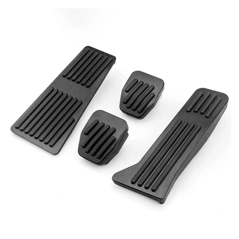 Fußpedal Bremspedal Für Mazda 2 Dome 3 BM 6 GL GJ Für CX-5 CX5 KE KF CX3 Für CX-3 CX7 CX-7 CX-8 CX8 CX9 Für CX-9 Auto Accelerator Fußstütze Bremse Kupplung Pedal Pad Autopedal(G) von AWGNTQQ