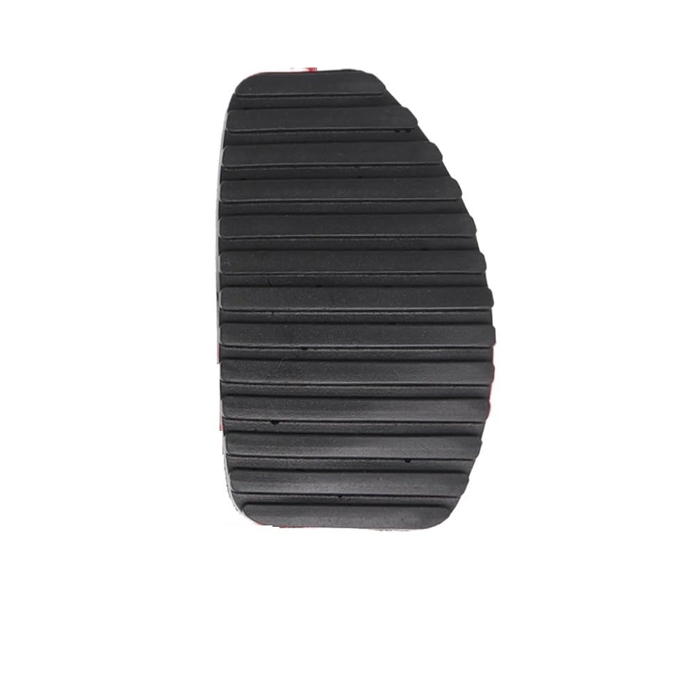 Fußpedal Bremspedal Für Peugeot 306 1993 1994 1995 1996 1997 1998 1999 2000 2001 Auto Gummi Bremse Kupplung Fuß Pedal Pad Abdeckung Zubehör 9120804880 Autopedal(1X Clutch) von AWGNTQQ