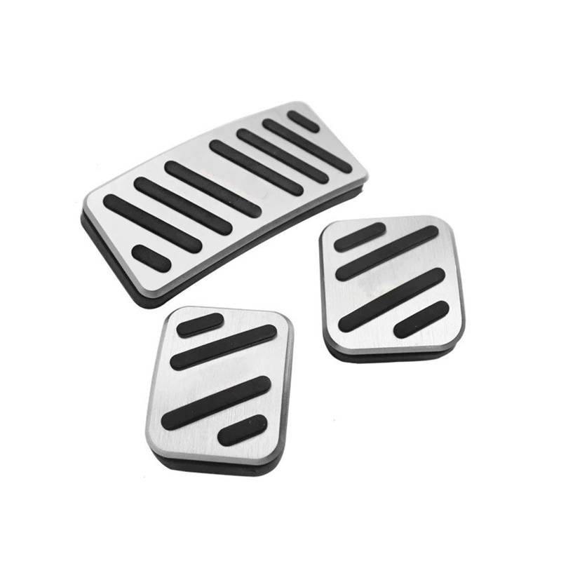 Fußpedal Bremspedal Für Wuling Baojun 530 560 730 2014-2018 2019 2020 2021 2022 Auto Beschleuniger Kraftstoff Bremspedale Abdeckung Anti-Slip Pads Zubehör Autopedal(A) von AWGNTQQ