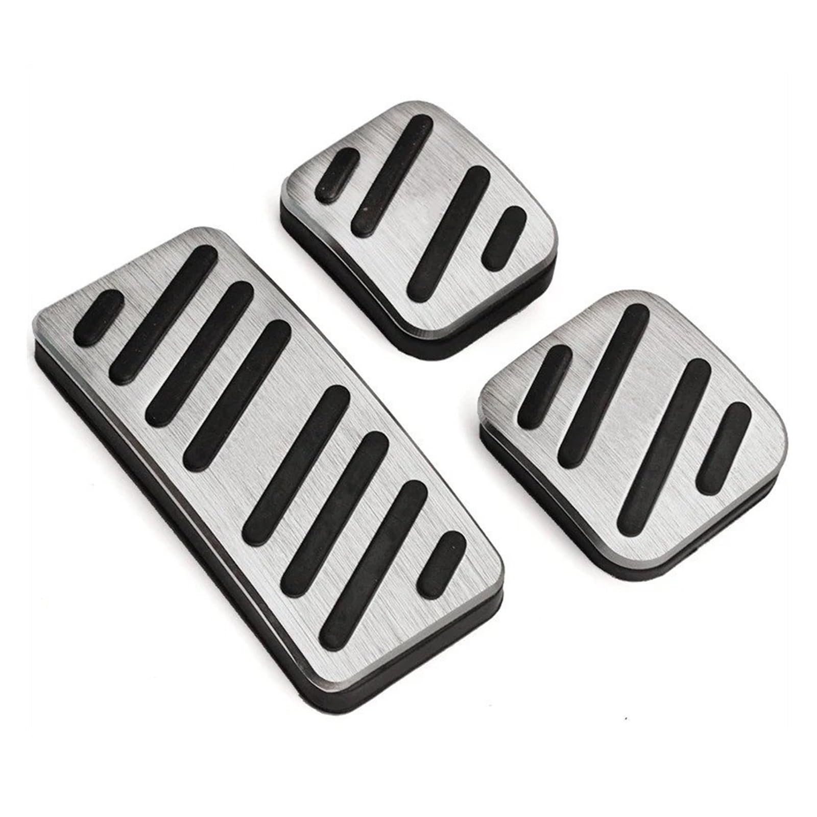 Fußpedal Bremspedal Für Wuling Baojun 530 560 730 2014-2018 2019 2020 2021 2022 Auto Beschleuniger Kraftstoff Bremspedale Abdeckung Anti-Slip Pads Zubehör Autopedal(C) von AWGNTQQ