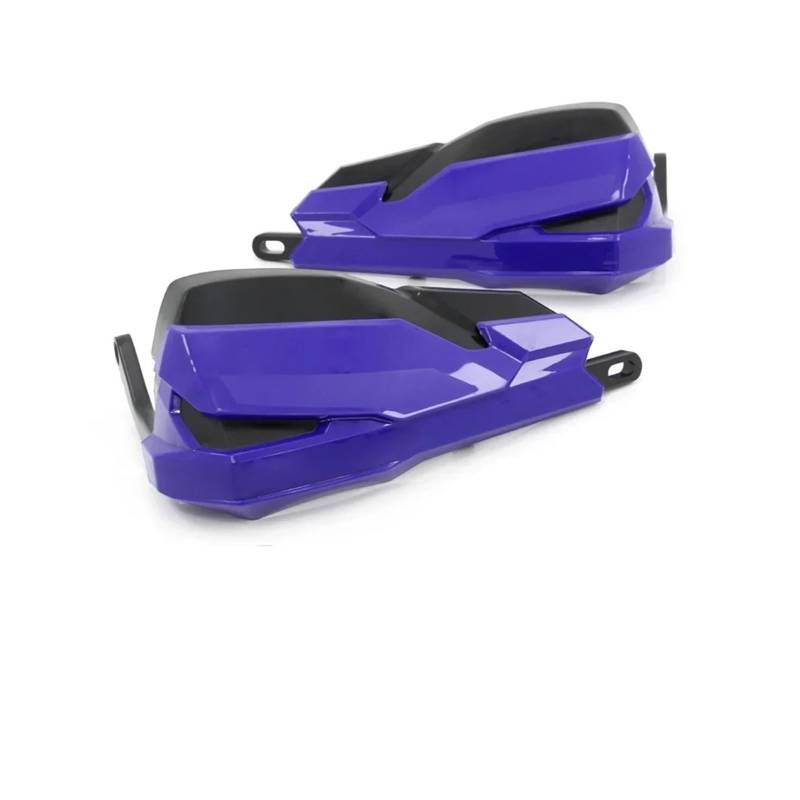 Handschutz Motorrad Für CB500X CB 500 X CB 500X CB500F CB 500F CB 500 F 2019 2020 2021 Neue Motorrad Wind Schild Griff Hand Protektoren Motocross Handprotektoren Lenker Hand Guards(Blau) von AWGNTQQ