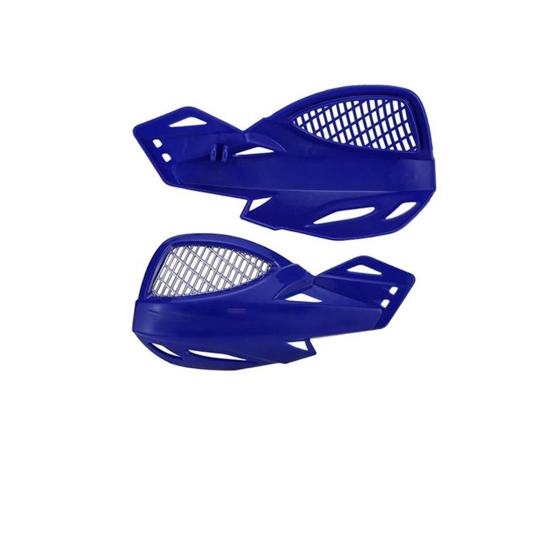 Handschutz Motorrad Für Cbx 250 Cbx250 XR 250 XR250 De2000a 2008 DAX Motorrad Handschutz Handschutz Lenker Hand Guards(Blau) von AWGNTQQ