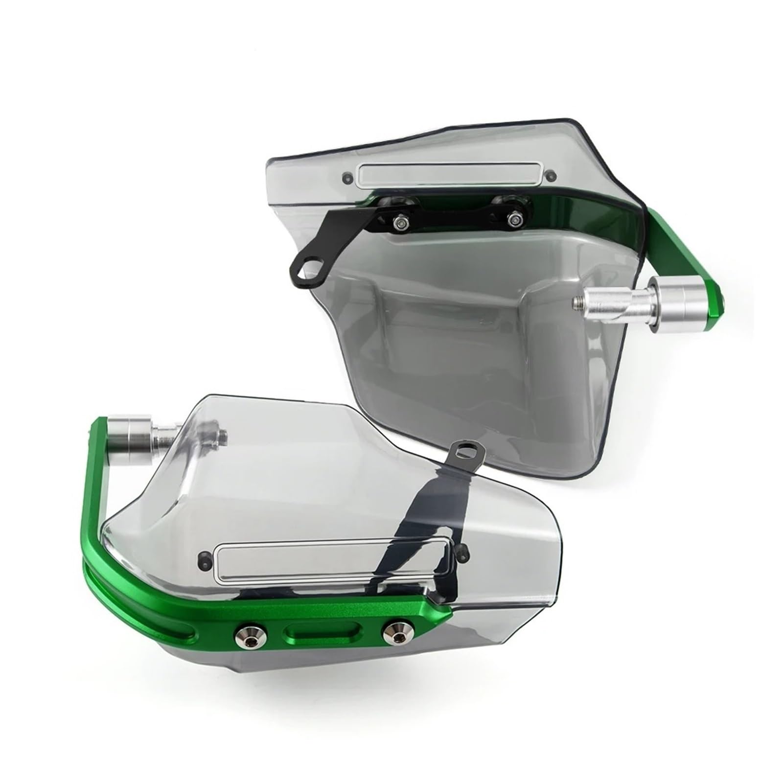 Handschutz Motorrad Für Ct 125 Ct125 Ct 110 Ct110 CRF Motorrad Handschutz Schild Handschutz Schutz Windschutzscheibe Lenker Hand Guards(Greenl) von AWGNTQQ