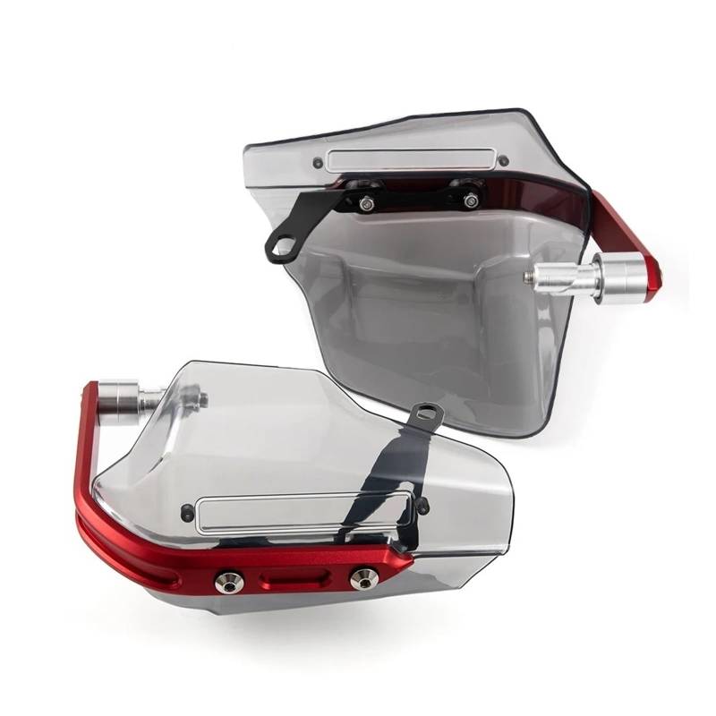 Handschutz Motorrad Für Ct125 Ct 125 Ct 110 Ct110 CRF Handschutz Schutz Motorrad Lenker Handprotektoren Schild Lenker Hand Guards(Red) von AWGNTQQ