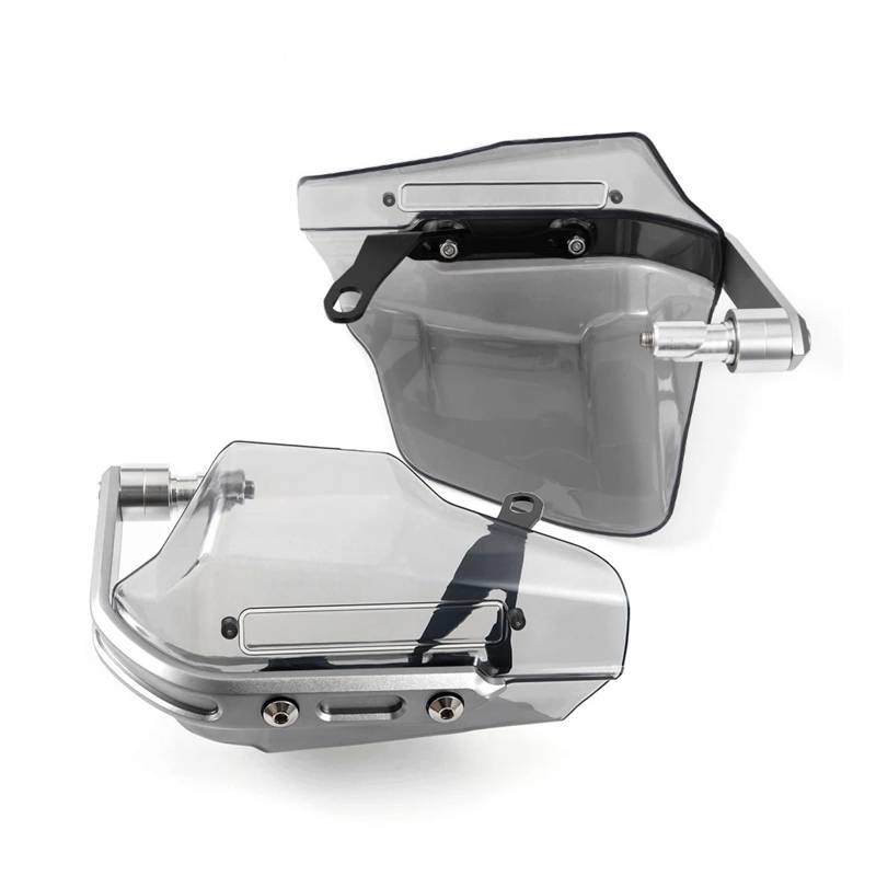 Handschutz Motorrad Für Ct125 Ct 125 Ct 110 Ct110 CRF Handschutz Schutz Motorrad Lenker Handprotektoren Schild Lenker Hand Guards(Silber) von AWGNTQQ