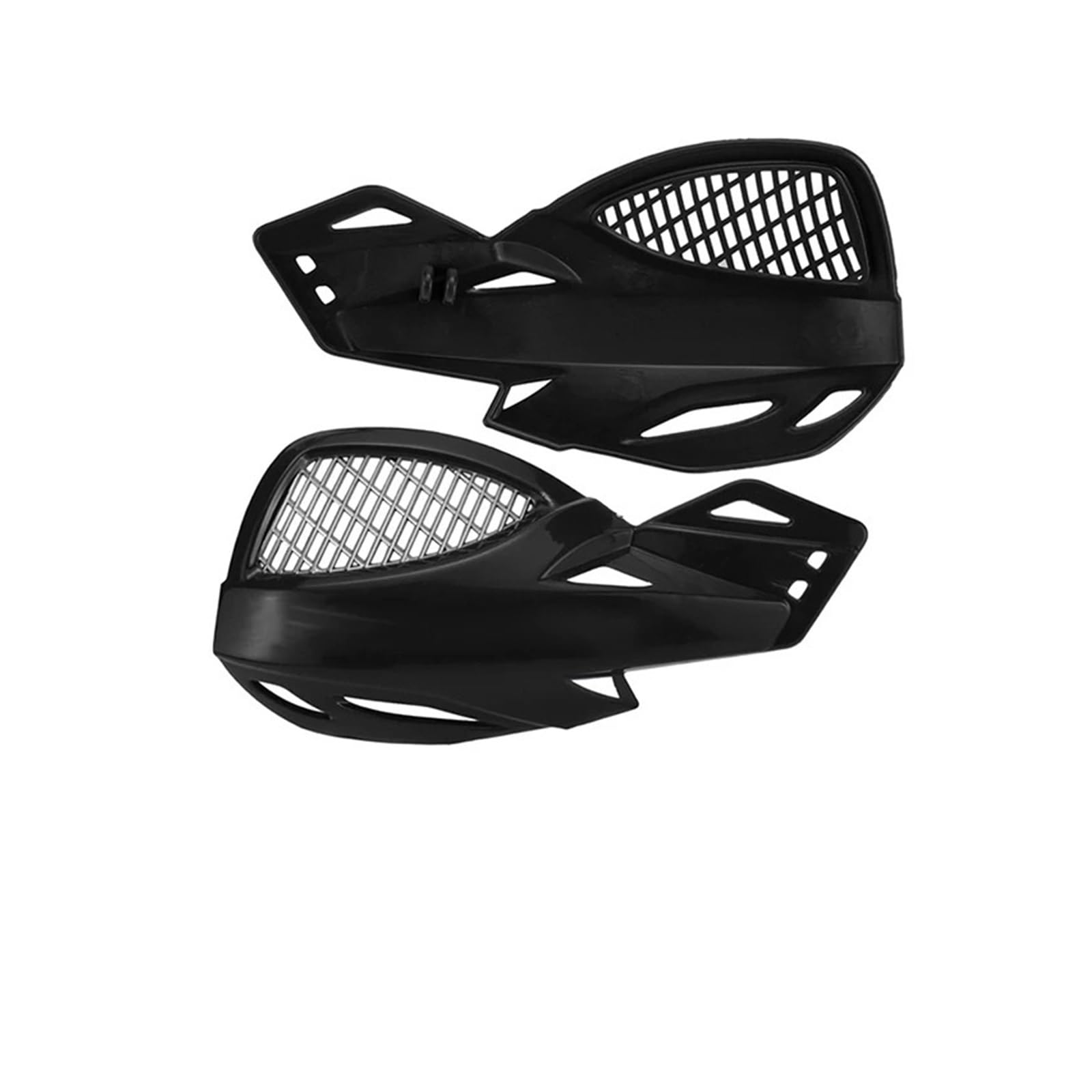 Handschutz Motorrad Für Kawasaki 50cc Für Z900 Z 900 Motorrad Handschutz Handschutz Schutz Lenker Hand Guards(Schwarz) von AWGNTQQ