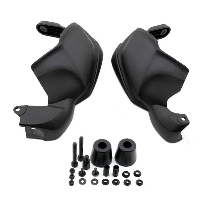 Handschutz Motorrad Für Kawasaki Für VERSYS1000SE KLE 1000 KLE1000 2017-2020 Motorrad Zubehör Teile Lenker Schutz Griff Guards Handschutz Hand Windschutzscheibe Lenker Hand Guards(Complete) von AWGNTQQ