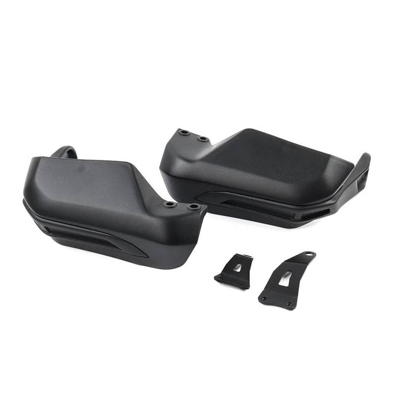 Handschutz Motorrad Für MT-09 Für MT09 Für MT 09 SP 2021 2022 2023 MT09x NEUES Motorradzubehör Schwarzer Handschutz Handschutz Windschutz Handschutz Lenker Hand Guards(Handguards) von AWGNTQQ