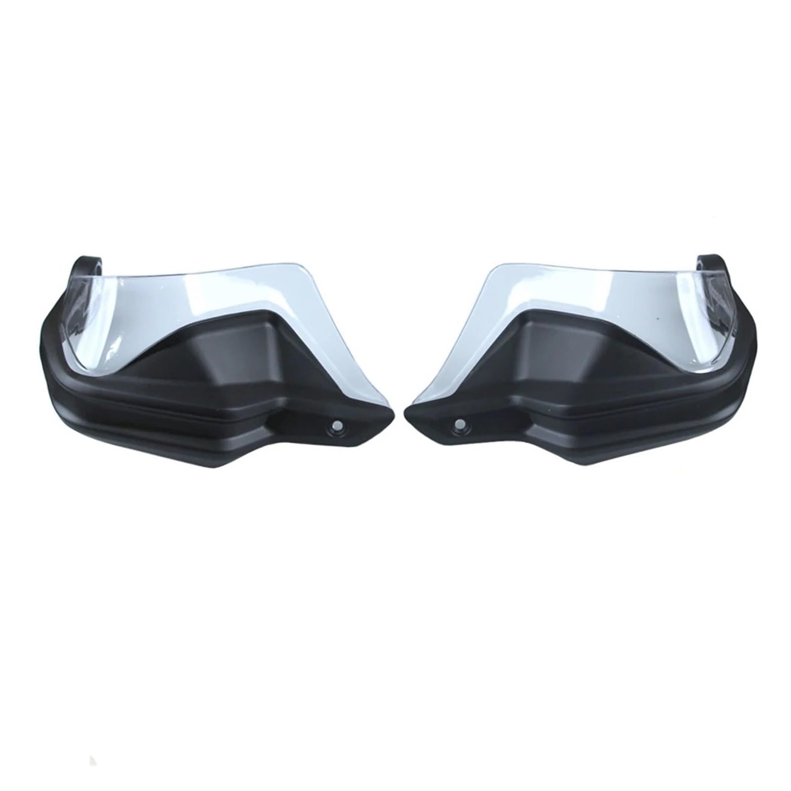 Handschutz Motorrad Für VOGE Für DS525X DS 525 X Für Valico 525 Valico525 525DSX 2023-2024 Neue Lenkerhandprotektoren Schild Handschutz Schutz Motorradzubehör Lenker Hand Guards(Black-White) von AWGNTQQ