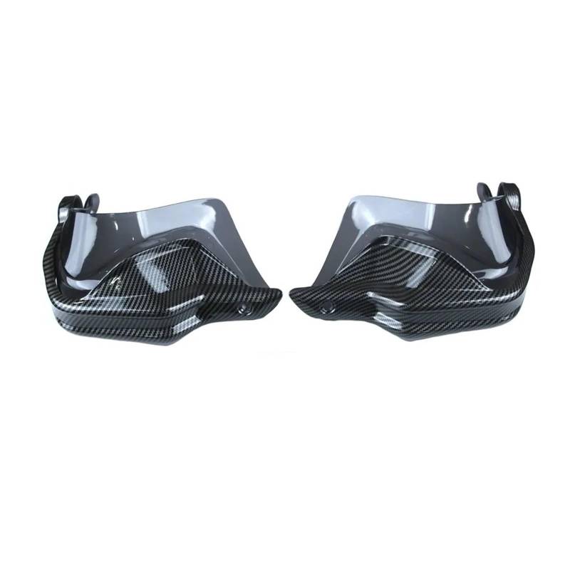 Handschutz Motorrad Für VOGE Für DS525X DS 525 X Für Valico 525 Valico525 525DSX 2023-2024 Neue Lenkerhandprotektoren Schild Handschutz Schutz Motorradzubehör Lenker Hand Guards(Carbon Look-Grey) von AWGNTQQ