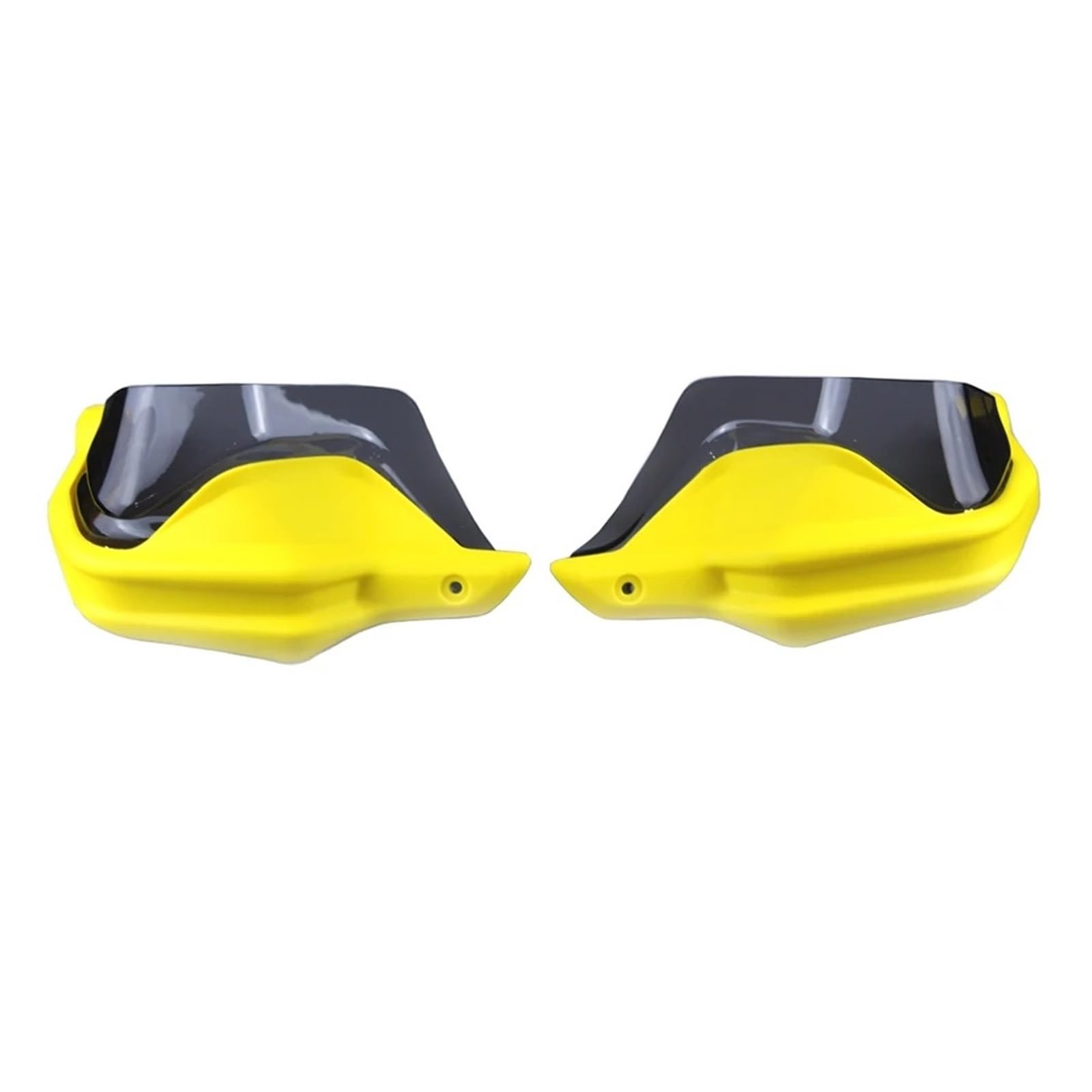 Handschutz Motorrad Für VOGE Für DS525X DS 525 X Für Valico 525 Valico525 525DSX 2023-2024 Neue Lenkerhandprotektoren Schild Handschutz Schutz Motorradzubehör Lenker Hand Guards(Yellow-Grey) von AWGNTQQ