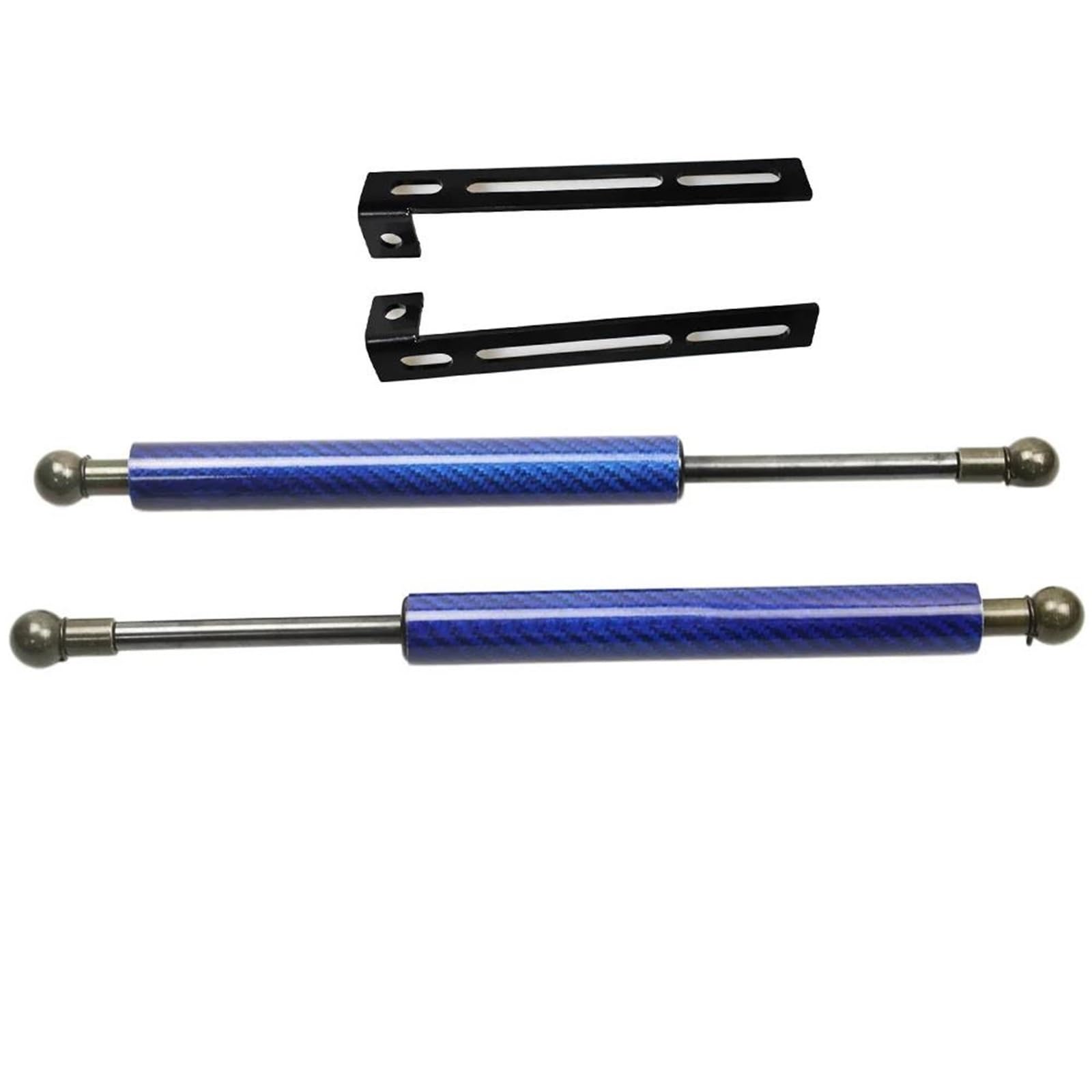 Haubendämpfer Für Citroen Für DS3 DS 3 2009-2016 Geändert Gas Frühling Front Hood Strut Unterstützung Stange Heben Unterstützung Motorhaubendämpfer(Blau) von AWGNTQQ