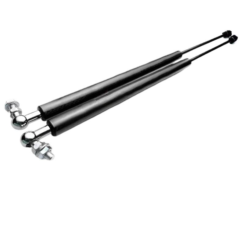 Haubendämpfer Für Hyundai Für Tucson Für NX4 NX 4 2021-2024 MP210411000500 Auto Haube Abdeckung Gas Frühling Hydraulische Stange Strut Bars Halterung Motorhaubendämpfer(Piano Black) von AWGNTQQ