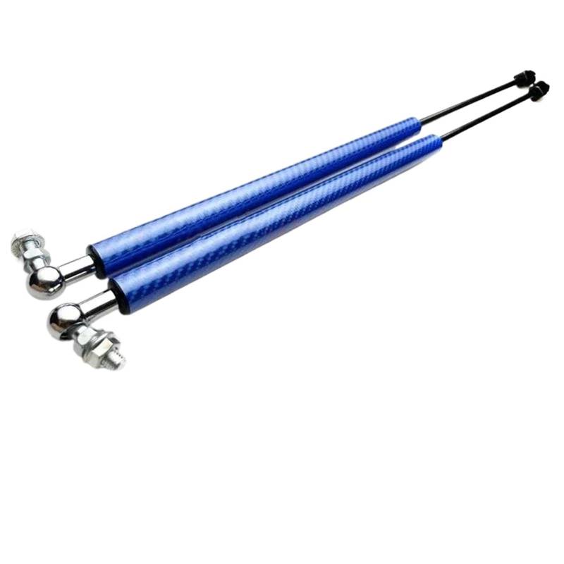 Haubendämpfer Für Skoda Für Octavia Für A7 Für MK3 2012-2020 OEM NP180220175100 Motorhaube Haube Gas Shock Strut Bars Unterstützung Stange Motorhaubendämpfer(Carbon Blue) von AWGNTQQ