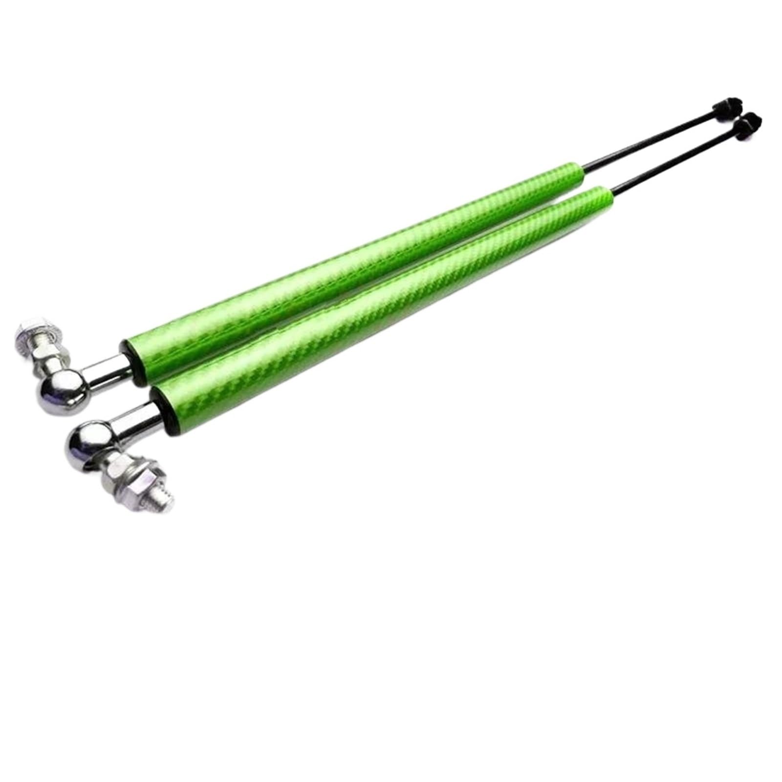 Haubendämpfer Für Skoda Für Octavia Für A7 Für MK3 2012-2020 OEM NP180220175100 Motorhaube Haube Gas Shock Strut Bars Unterstützung Stange Motorhaubendämpfer(Carbon Green) von AWGNTQQ