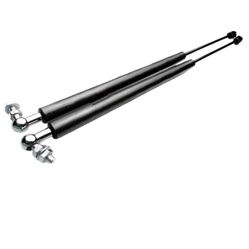 Haubendämpfer Für Skoda Für Octavia Für A7 Für MK3 2012-2020 OEM NP180220175100 Motorhaube Haube Gas Shock Strut Bars Unterstützung Stange Motorhaubendämpfer(Piano Black) von AWGNTQQ