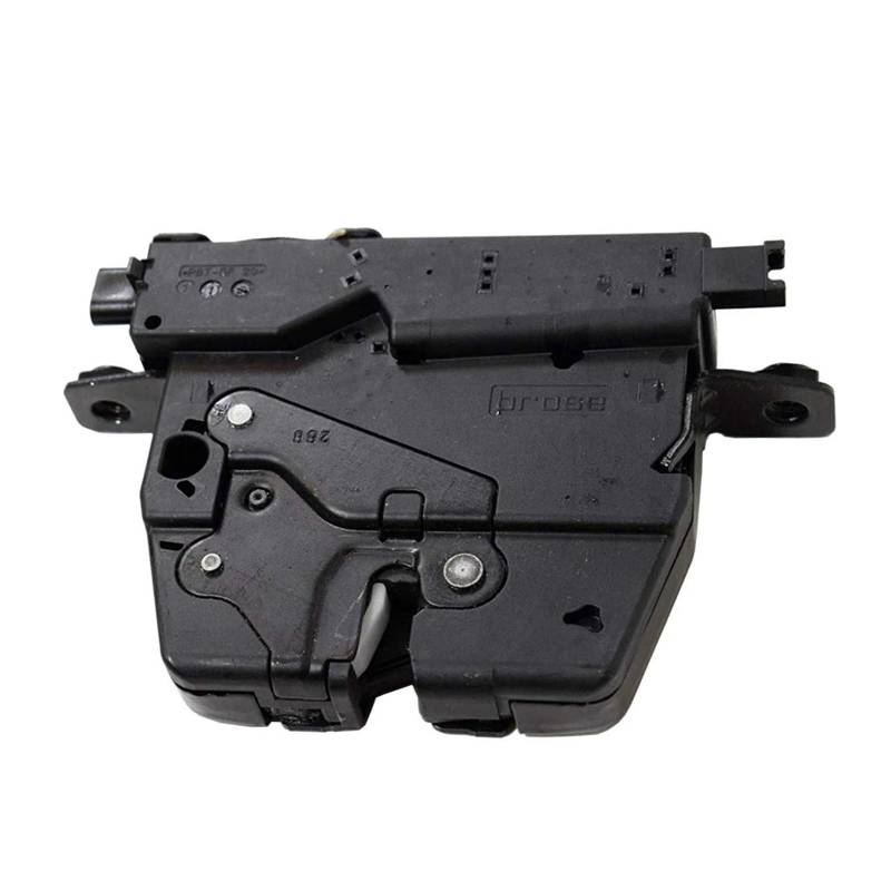 Kofferraumschloss Für 3 4 5 6 Serie F30 F32 F10 F06 F12 F13 2009-2019 Auto Heckklappe Latch Stamm Deckel Schloss Antrieb Motor Kofferraum Verriegelung von AWGNTQQ