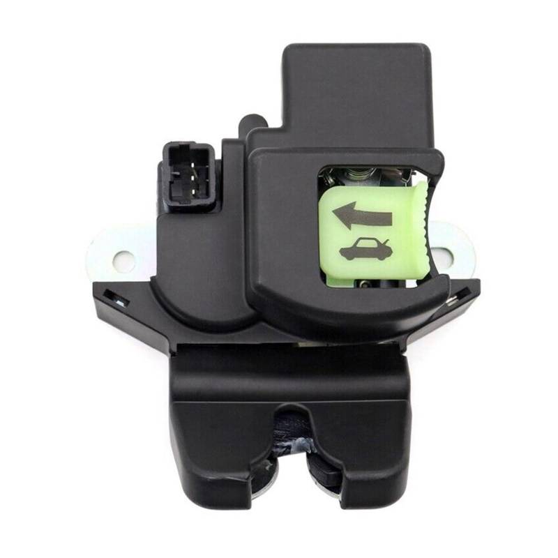 Kofferraumschloss Für Kia Für Forte 2DR 4DR 2013-2018 81230A7020 81230-A7020 81230-A7030 Auto Heckklappe Trunk Latch Antrieb Schloss Mit Antrieb Kofferraum Verriegelung von AWGNTQQ