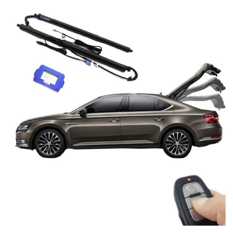 Kofferraumschloss Für Mazda M3 Für Mazda3 Für Axela BL Wagon 2008~2013 Auto Power Stamm Lift Elektrische Hatch Heckklappe Heckklappe Strut Auto Hinten Tür Antrieb Kofferraum Verriegelung(Without FOO von AWGNTQQ