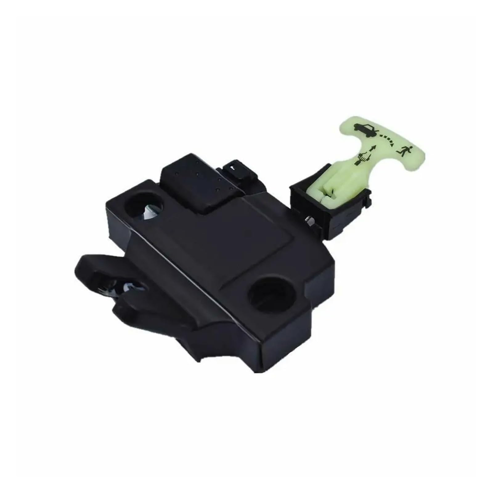 Kofferraumschloss Für Toyota Für Avalon Für Camry 2012-2018 6460006040 6460033160 Tür Stamm Schloss Antrieb Motor Heckklappe Stamm Latch Lock Motor Kofferraum Verriegelung von AWGNTQQ